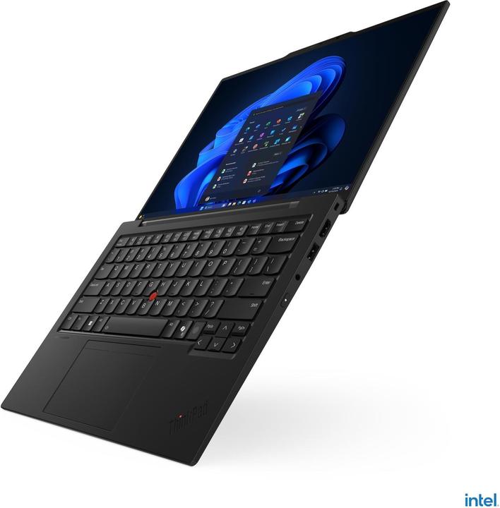 Actual product image Lenovo ThinkPad X1 Carbon Gen 13 (14", 1000 GB, 32 GB, DE, Intel Core Ultra 7 258V)