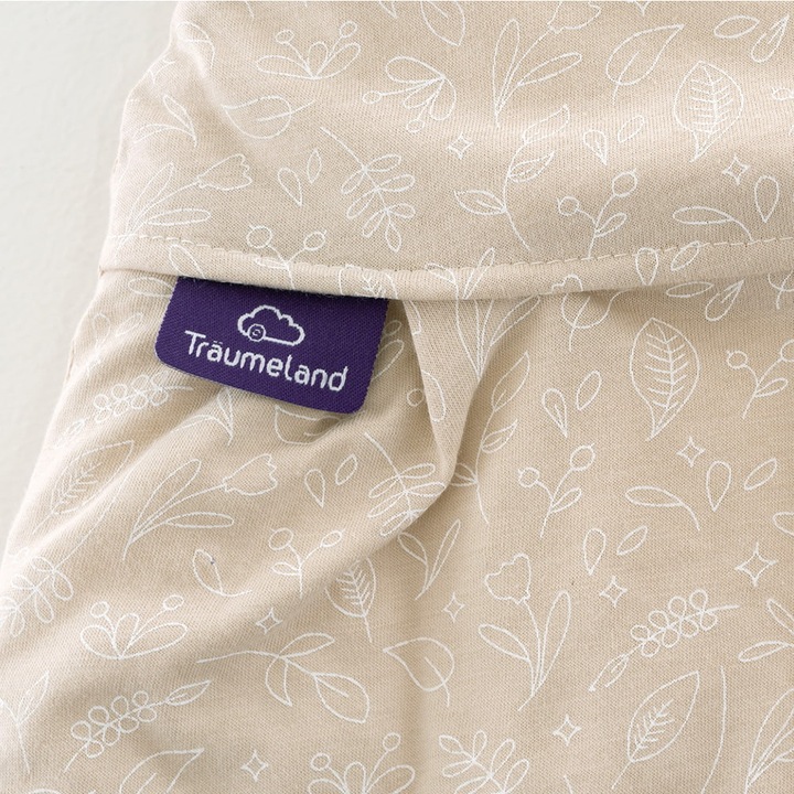 Produktbild Träumeland Baby-Ganzjahresschlafsack Garden Grösse 62/68 (68 cm)