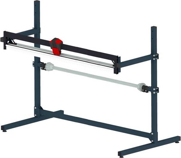 Image du produit Rocholz Huedig et Support de coupe libre. 2000mm de largeur de coupe