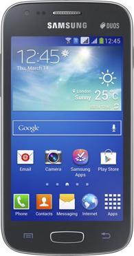 Productafbeelding Samsung S7275 Galaxy Ace 3 (8 GB, Zwart, 4", 5 Mpx, 4G)