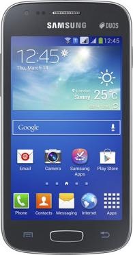 Samsung S7275 Galaxy Ace 3 (8 GB, Zwart, 4", 5 Mpx, 4G)