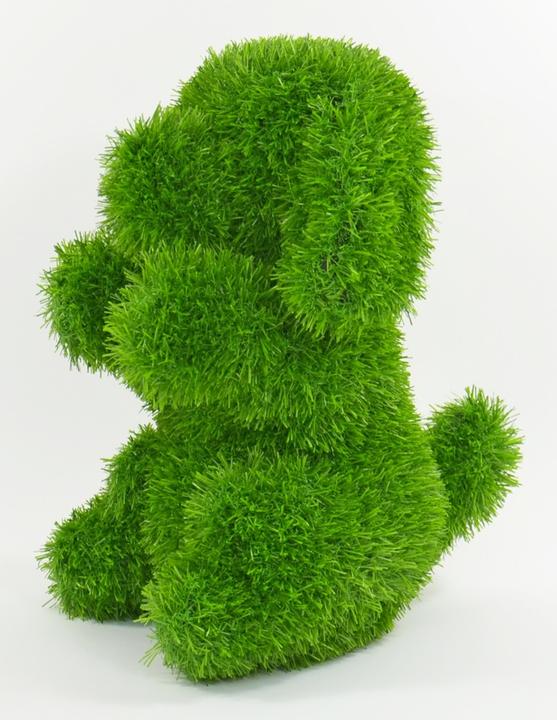 Productafbeelding Kögler AniPlants, gras figuur, " hond "