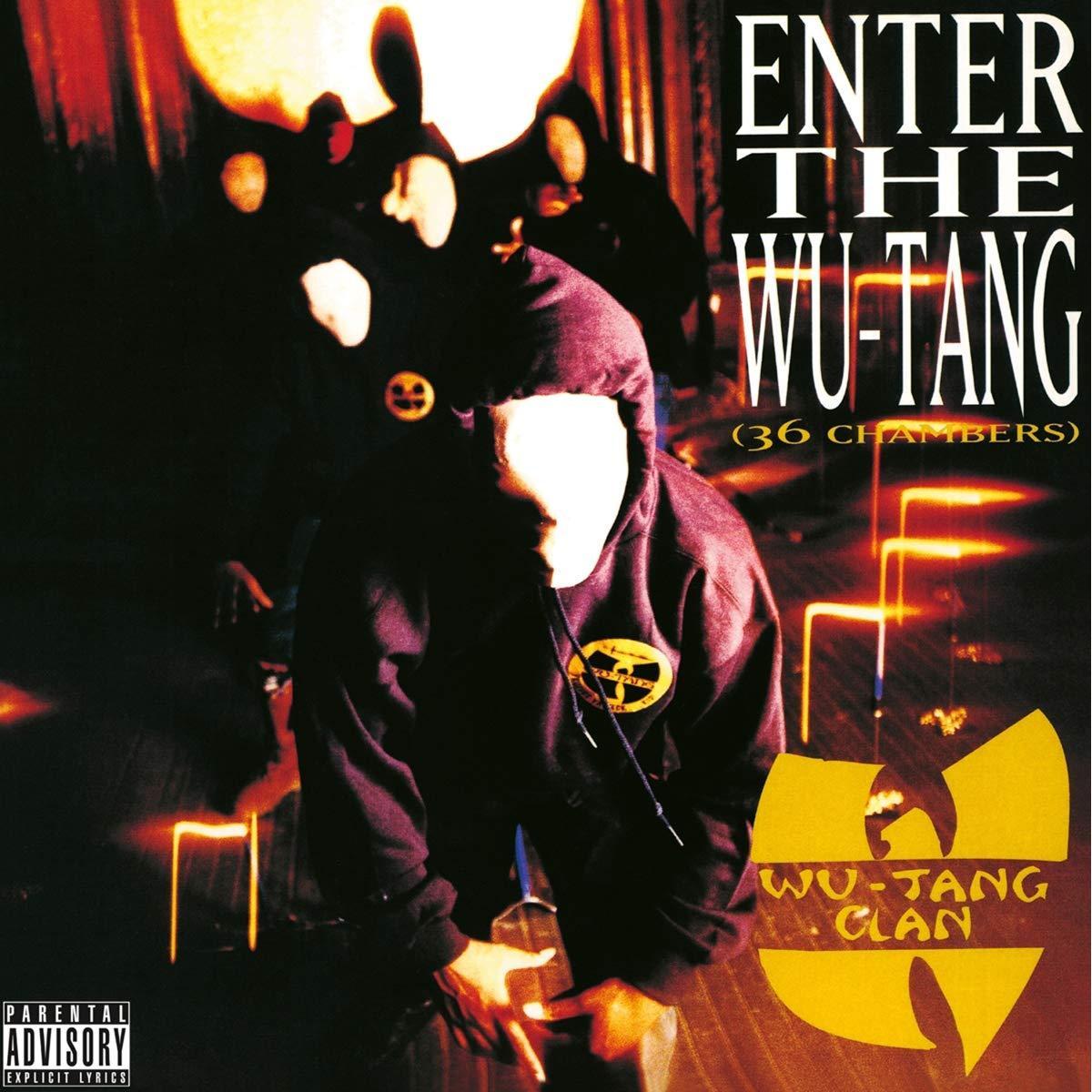Sony Music Enter The Wu-Tang Clan (36 Chambers) (Wu-tang Clan) (33063000)