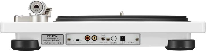 Actual product image Denon DP-400 (Semi-automatic)