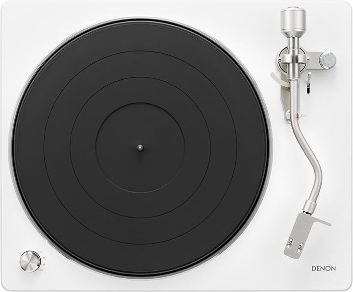 Actual product image Denon DP-400 (Semi-automatic)
