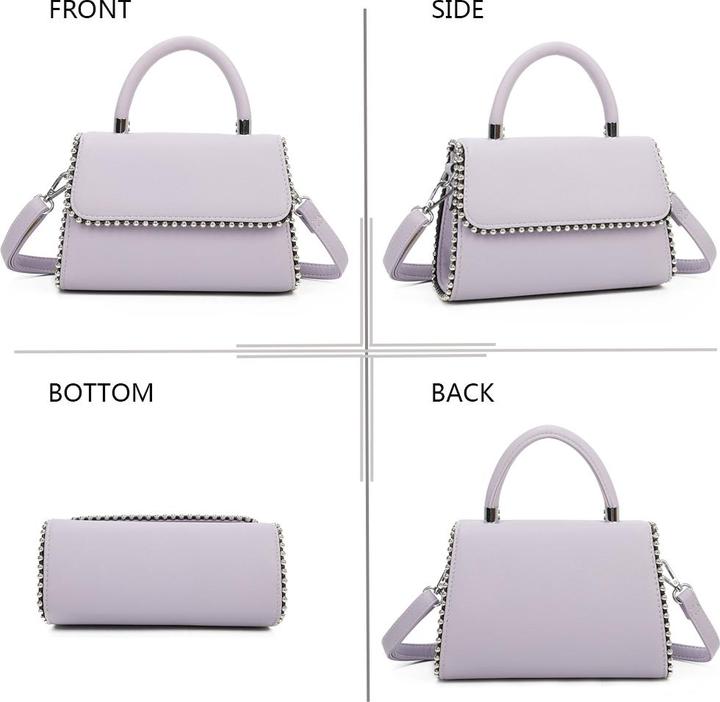 Produktbild Gallantry Elegancy Clouté Handtasche (15 l)