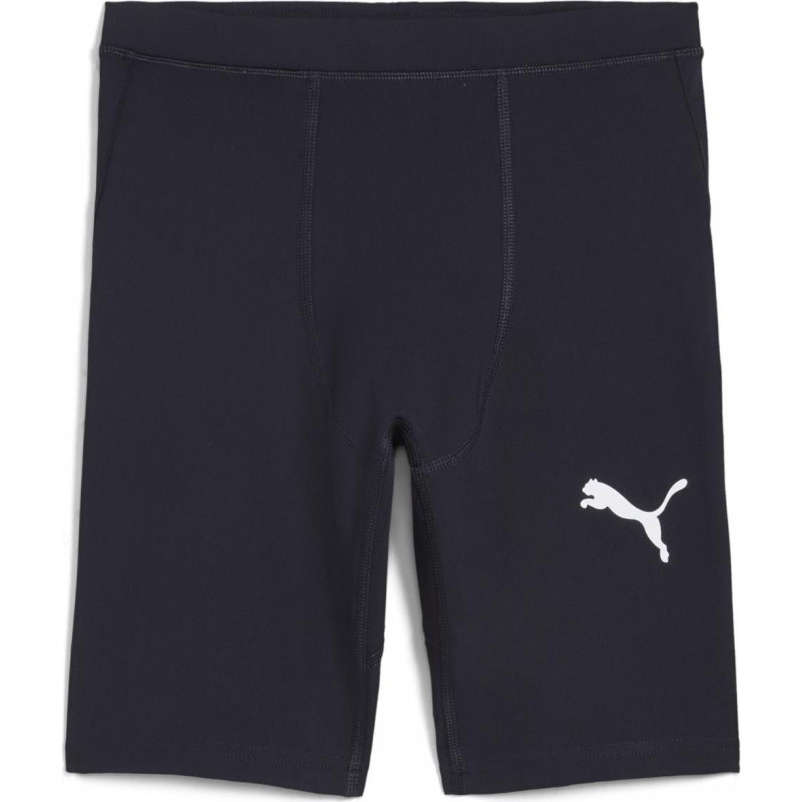 Puma, Herren, Sporthose, M Cross The Line Short Tight 3.0 (M), Blau, M