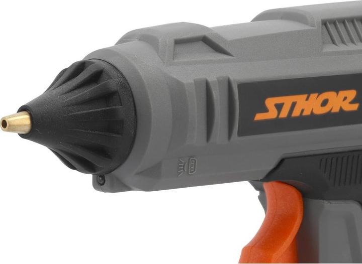 Productafbeelding Toya Sthor Glue Gun 20v 11mm Zonder Batterij En Oplader