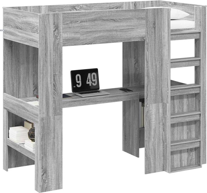Image du produit vidaXL Loft Bett (90 x 190 cm)