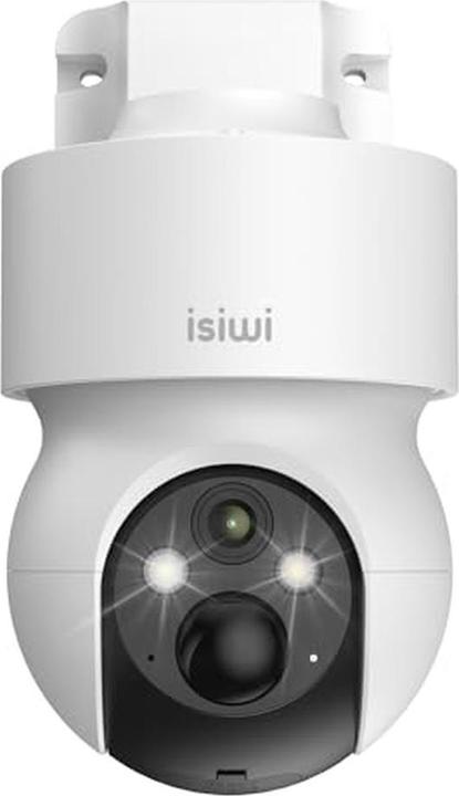 Image du produit Isiwi Caméra 4G Redi 2k Battery (2560 x 1440 Pixels)