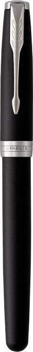 Produktbild Parker Pen Sonnet (Silber-Schwarz, 1 x)