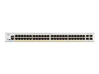 Produktbild Cisco CATALYST 1300 48-PORT GE POE (48 Ports)