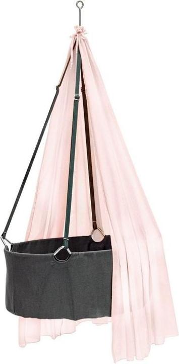 Productafbeelding Leander Baldakijn voor klassieke wieg Dusty Rose