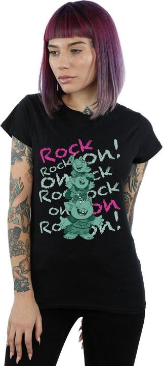 Produktbild Disney Frozen Trolls Rock On TShirt (M)