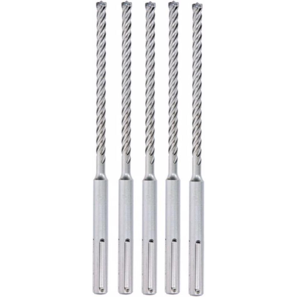 Bosch Professional Zubehör, Bohrereinsatz, Hammerbohrer mit SDS-Max-8X (12 Millimeter)