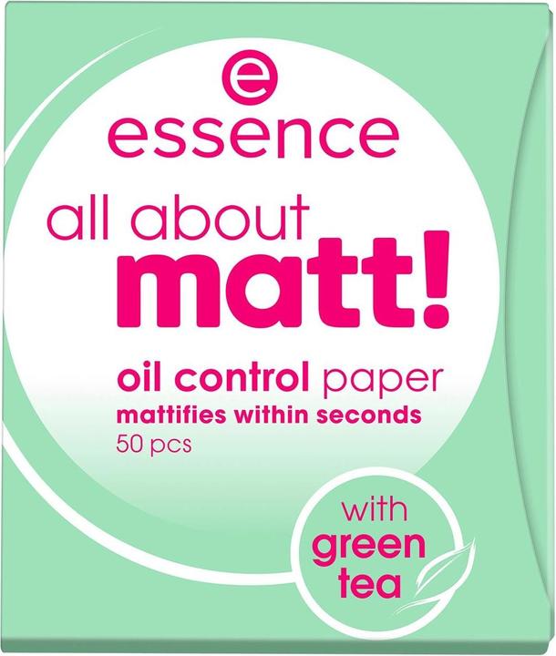 Produktbild essence All About Matt