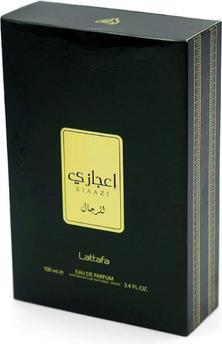 Actual product image Lattafa Ejaazi (Eau de parfum, 100 ml)