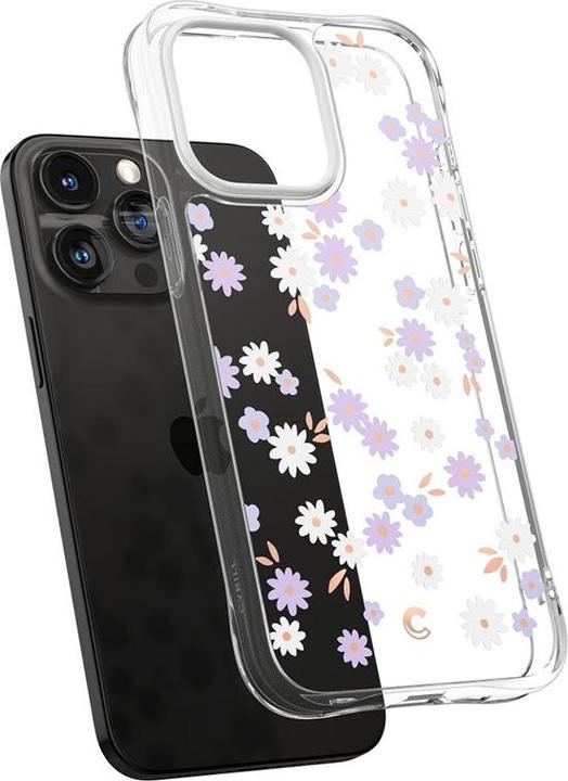 Actual product image Spigen Cyrill Cecile iPhone 15 Pro 6.1" dream daisy ACS06761 (Apple iPhone 15 Pro)
