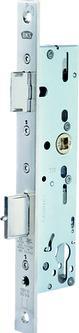 G-U Serrure à mortaiser antipanique cadre tubulaire B-18270 (Serrure à mortaise)