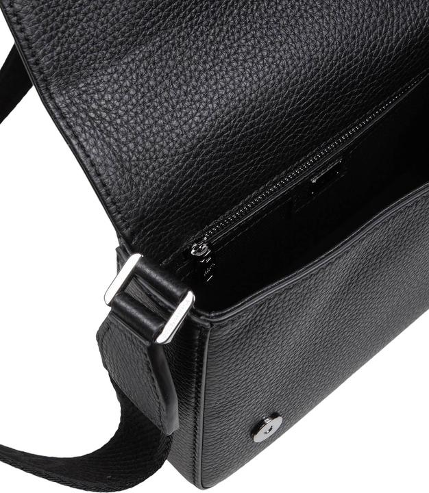 Image du produit Dolce & Gabbana black deer leather shoulder bag