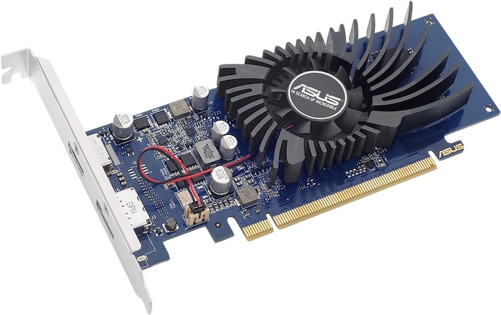 Image du produit ASUS GeForce GT 1030 2G BRK (2 Go)