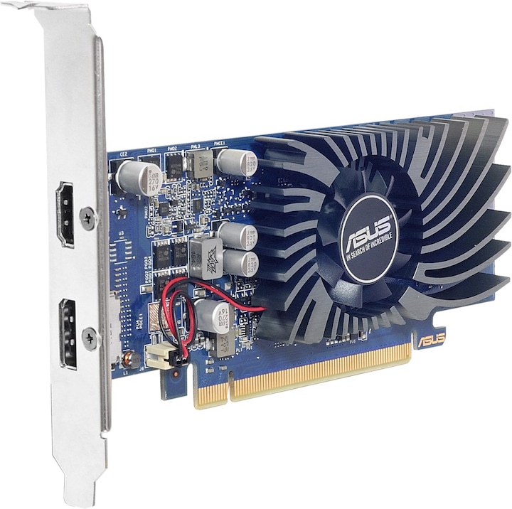 Image du produit ASUS GeForce GT 1030 2G BRK (2 Go)