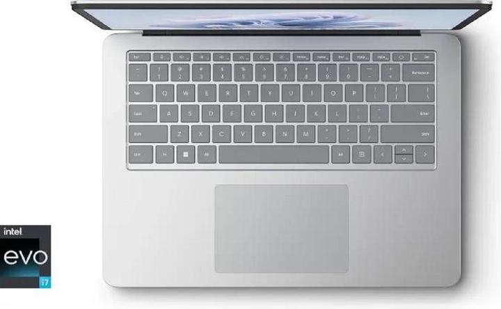 Actual product image Microsoft Surface Laptop Studio 2 for business (14.40", 512 GB, 16 GB, DE, Intel Core i7-13800H)