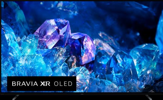 Produktbild Sony XR-77A83K (77", A80K, OLED, UHD, 2022)