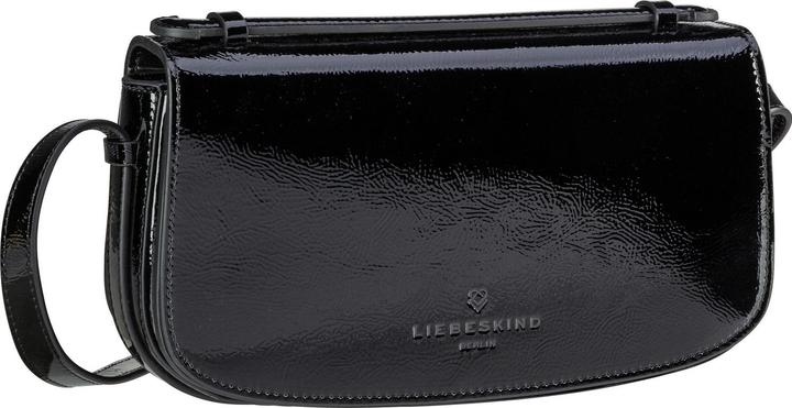Actual product image Liebeskind Berlin Shoulder Bag Sadie Crossbody Naplack S