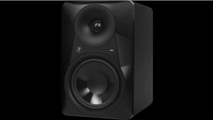 Actual product image Mackie Mr624 (Active, 1 pc., 1x 65 W)