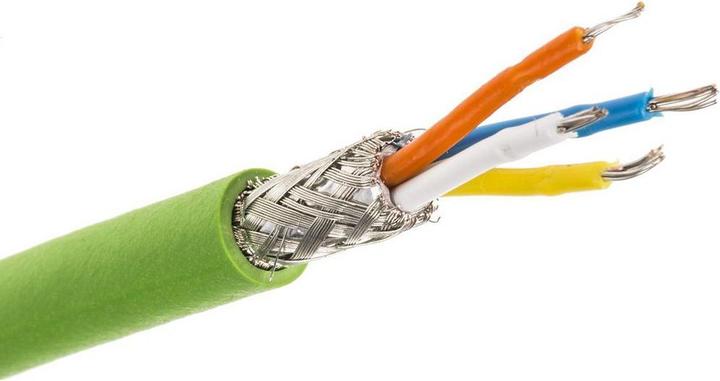Produktbild Siemens IE FC TP-Flexkabel GP 2x2 (SF/UTP, CAT5e, 20 m)