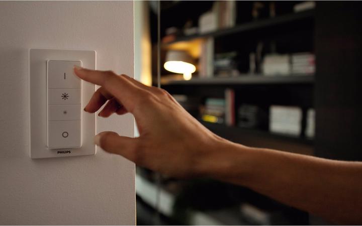 Actual product image Philips Hue Milliskin (250 lm, GU10)