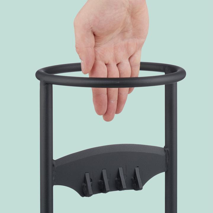 Actual product image Relaxdays Log splitter