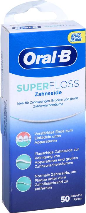 Produktbild Oral-B Super-Floss (40 m)