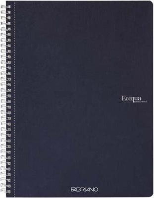 Immagine prodotto Fabriano Sketchbook EcoQua con rilegatura a spirale in bianco Dark (A4, Nessuna)