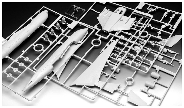 Produktbild Revell Model Set Airbus A380