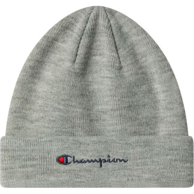 Champion, Uomini, Berretto, berretto grigio, Grigio, (Taglia unica)