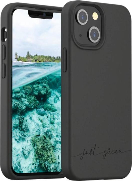 Actual product image Just Green Bio Case (Apple iPhone 13 mini)