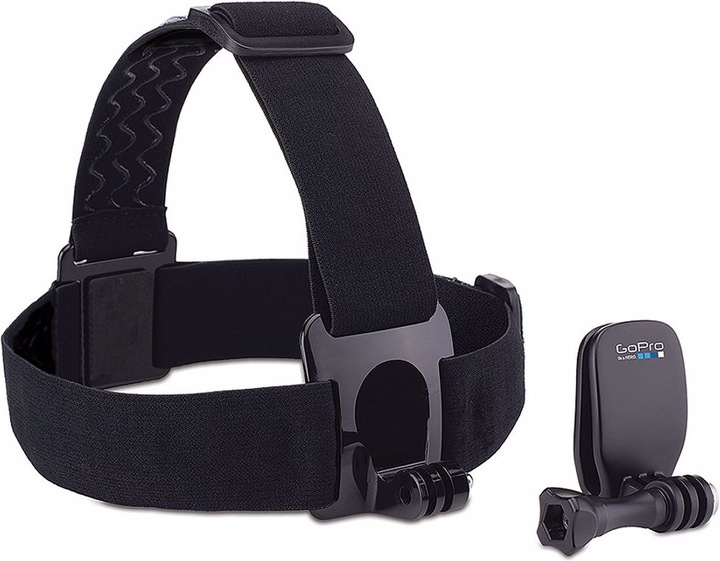 Actual product image GoPro Hero 8 Black Holiday Bundle (60p, 4K, Wi-Fi, Bluetooth)