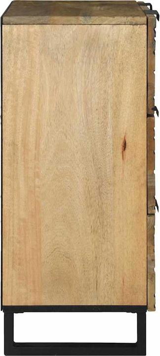 Image du produit vidaXL Sideboard-Aufbewahrung (33.50 x 33.50 x 75 cm)