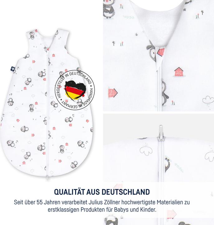 Produktbild Julius Zöllner Pinguin (98 cm, Ganzjahr)