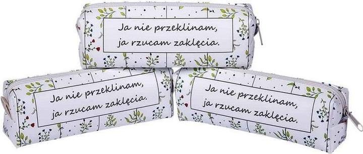 Produktbild Pajacyk Federmäppchen mit einem Fach – ich schwöre nicht...