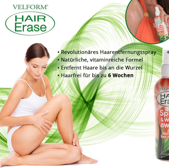 Actual product image Velform Hair Erase (200 ml, 1 x, 243 g)