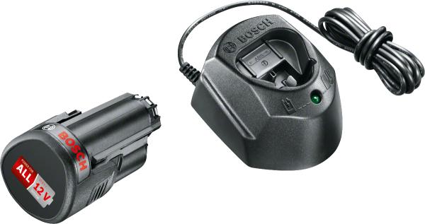 Productafbeelding Bosch Home & Garden Startersset (12 V)