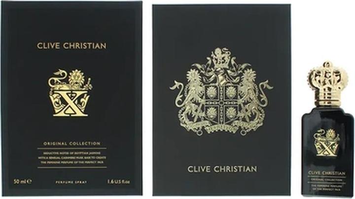 Produktbild Clive Christian X Feminine - perfume - Volume: 50 ml (Eau de Parfum, 50 ml)