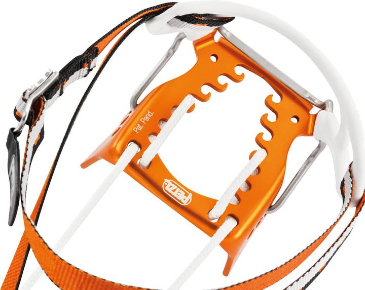 Image du produit Petzl Les crampons de la FL Léopard (36, 37, 38, 39, 40, 41, 42, 43, 44, 45, 46)