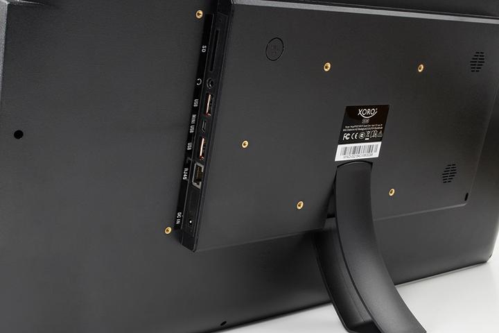 Actual product image Xoro MegaPAD 2154 V6 (WLAN only, 21.50", 16 GB, Black)