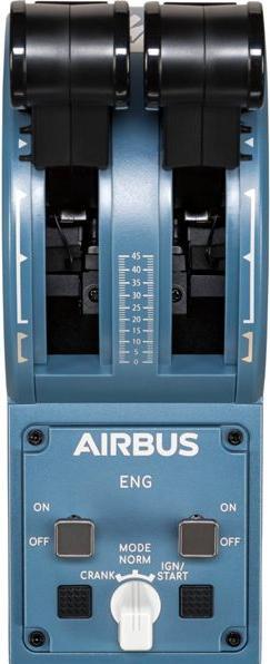 Produktbild Thrustmaster TCA Quadrant Airbus Edition (PC)