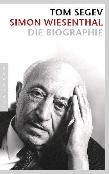 Produktbild Simon Wiesenthal (Deutsch, Tom Segev, 2012)