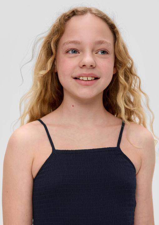 Produktbild s.Oliver Overall Overall mit Crinklestruktur (152)